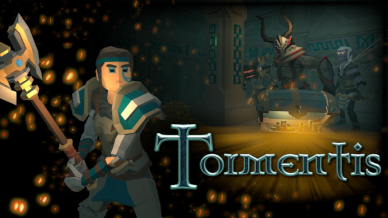 Tormentis game capsule artwork
