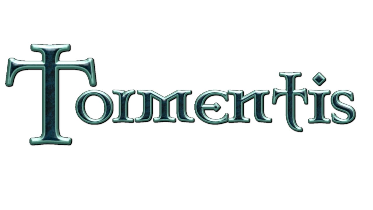 Tormentis title logo