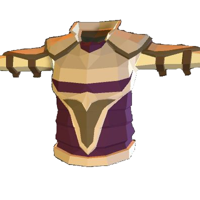 Mantle of Bounty