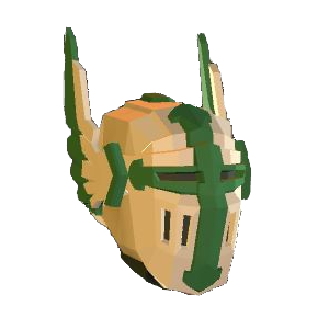 Green Falcon
