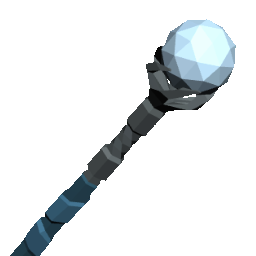 Icy Embrace